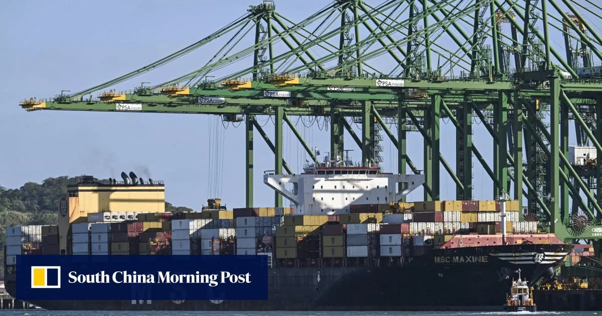 Hong Kong’s CK Hutchison risks losing Panama port rights after court ruling