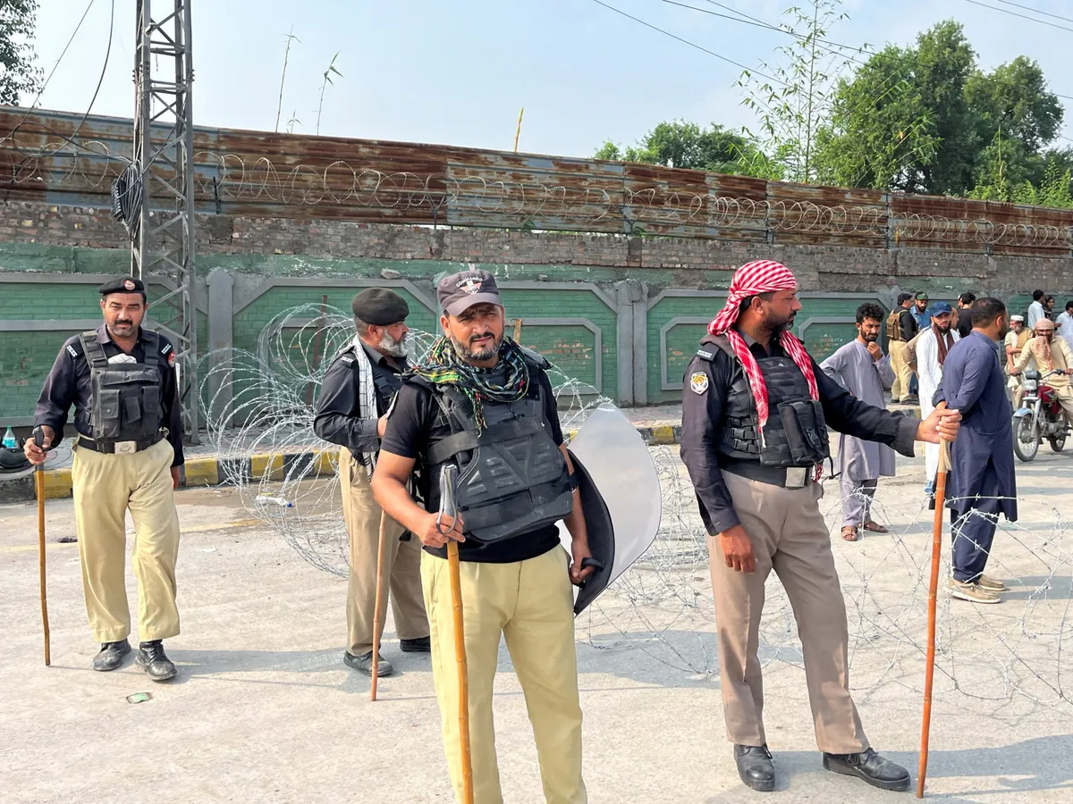 What do emergency and governor rule in Pakistan’s Khyber Pakhtunkhwa mean?
