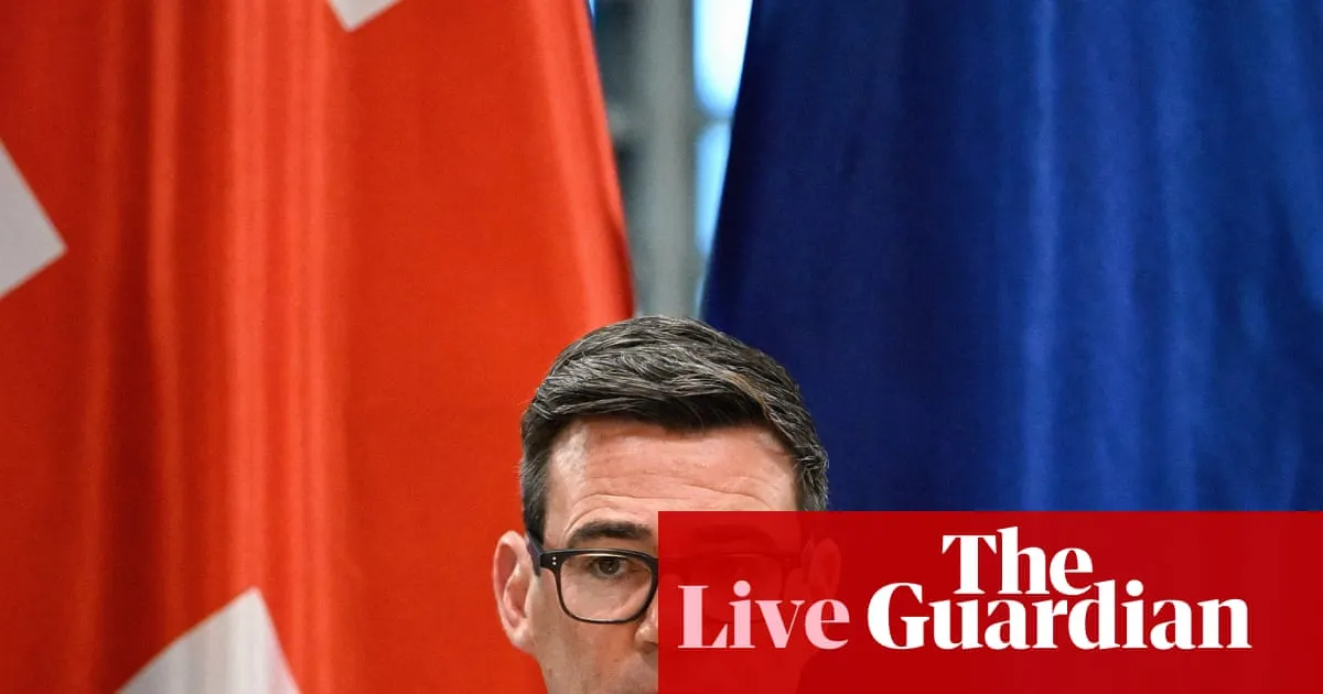 UK politics live: Tories accuse Burnham of being ‘dangerous and divisive’ after he confirms Russian interference in Brexit campaign