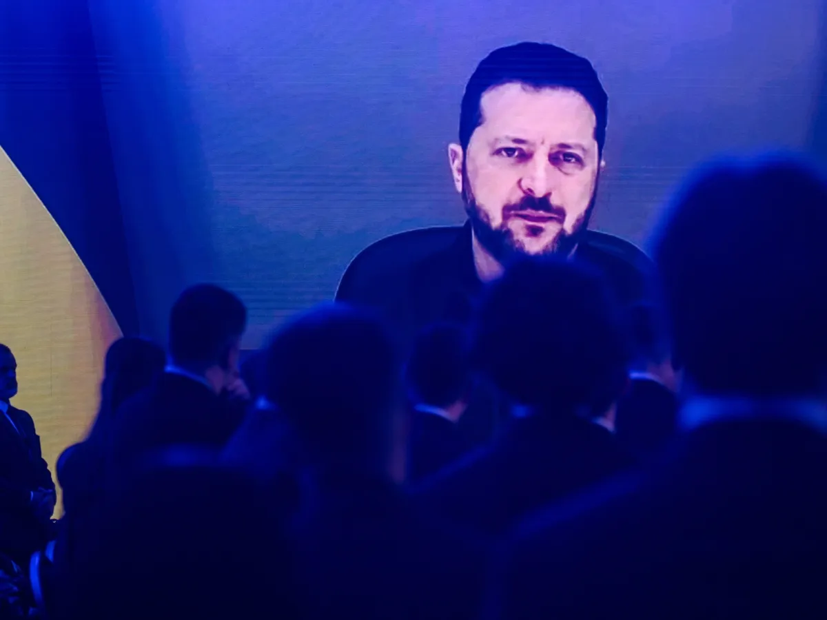 Ukraine’s Zelenskyy accuses Russia of violating Trump’s ‘energy ceasefire’