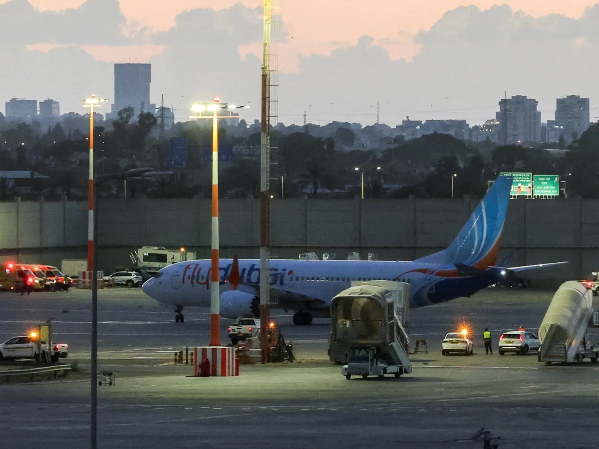 Melbourne man ‘strongly rejects’ links to flydubai attack suspect