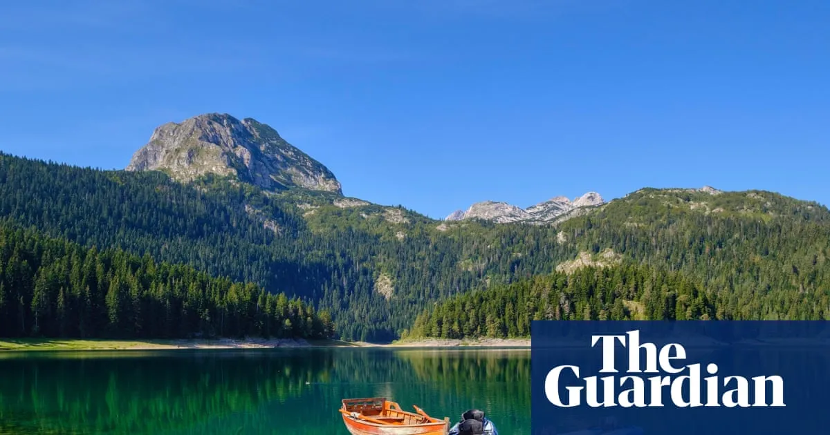 Balkan temperatures swing as heavy rain heads for Greece