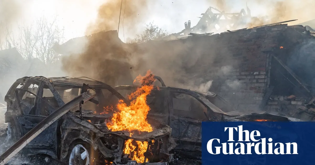 Zelenskyy vows to retaliate if Russian strikes on Ukraine’s power grid continue