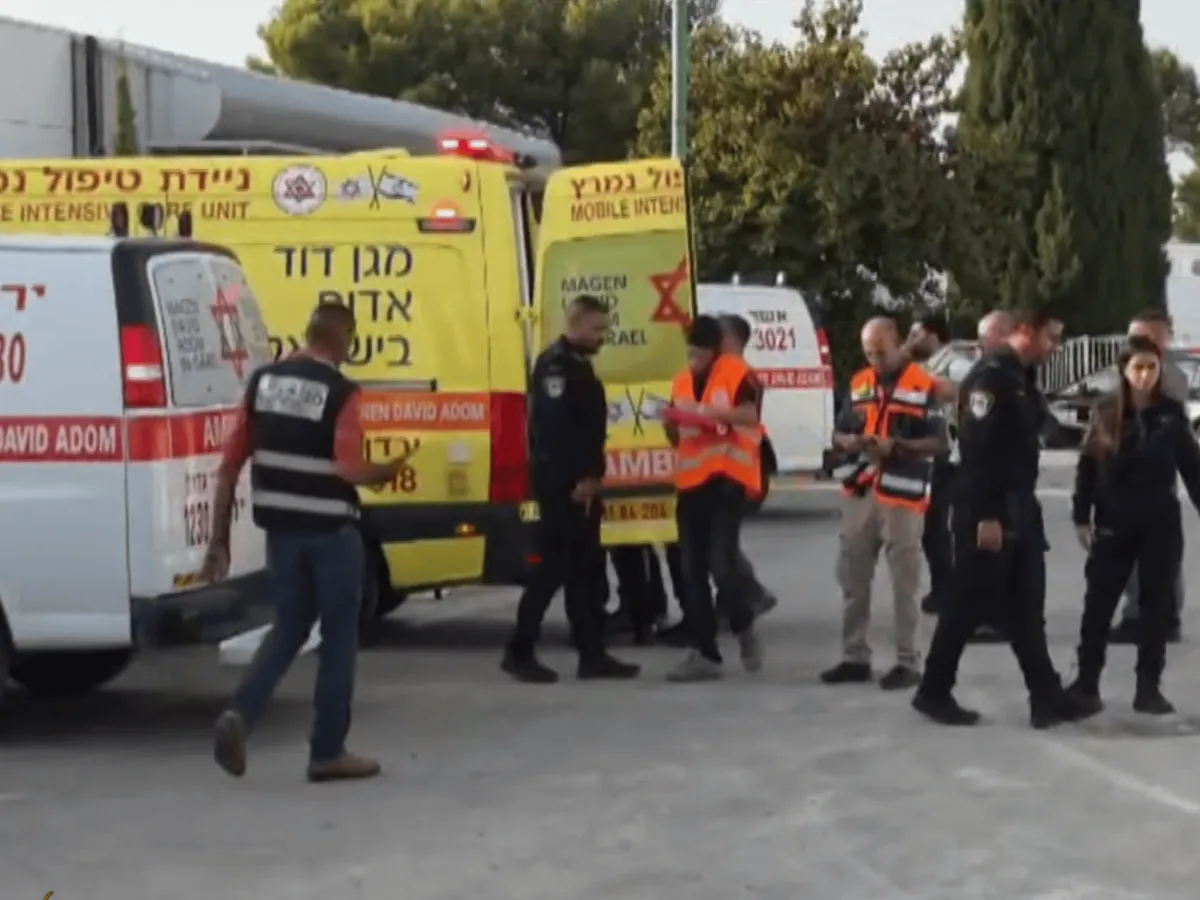 At least 20 injured in northern Israel explosion