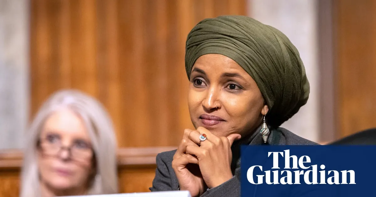 Federal agents search Ilhan Omar’s home as part of fraud investigation
