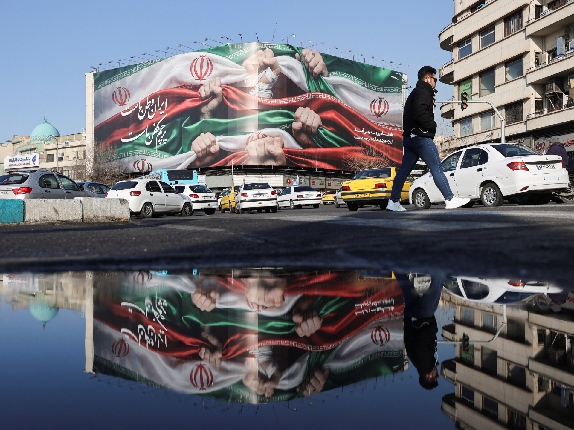 LIVE: Iran warns retaliation to US attack will not be limited