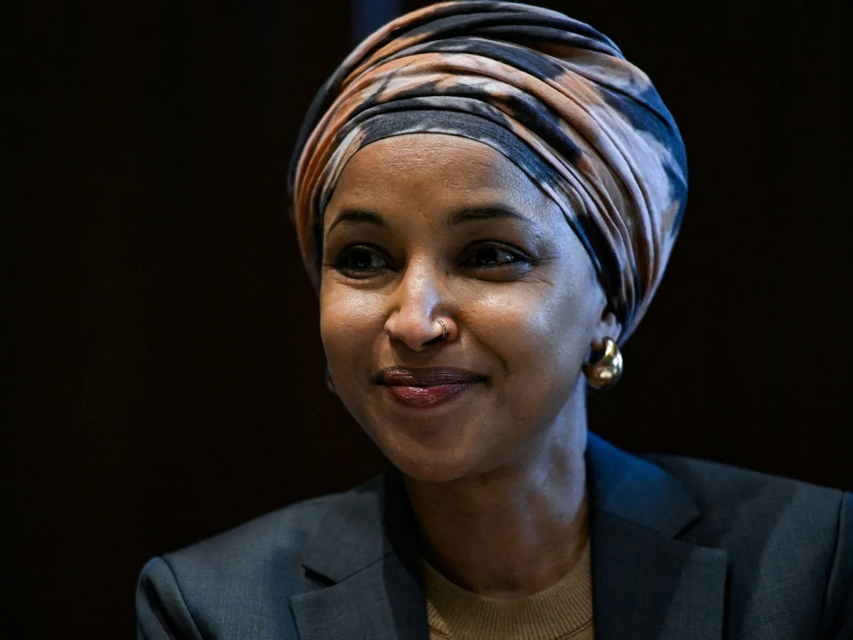 Trump critic Democratic Rep. Ilhan Omar’s home searched by federal agents