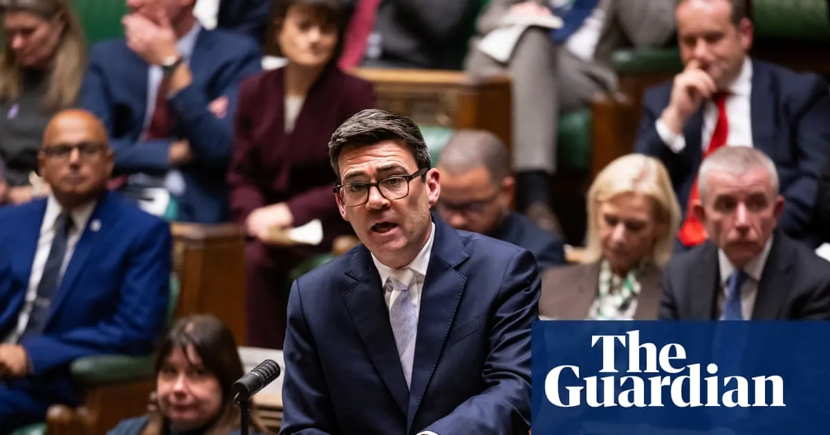 Andy Burnham promises ‘serious dialogue’ over UK’s relationship with EU