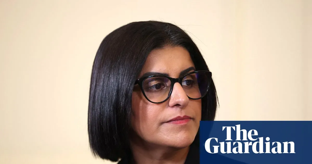 Mahmood orders urgent security review after killing of Ann Widdecombe