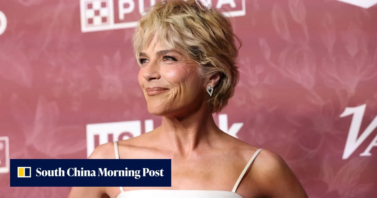 Actress Selma Blair arrested by police responding to abusive plane passenger