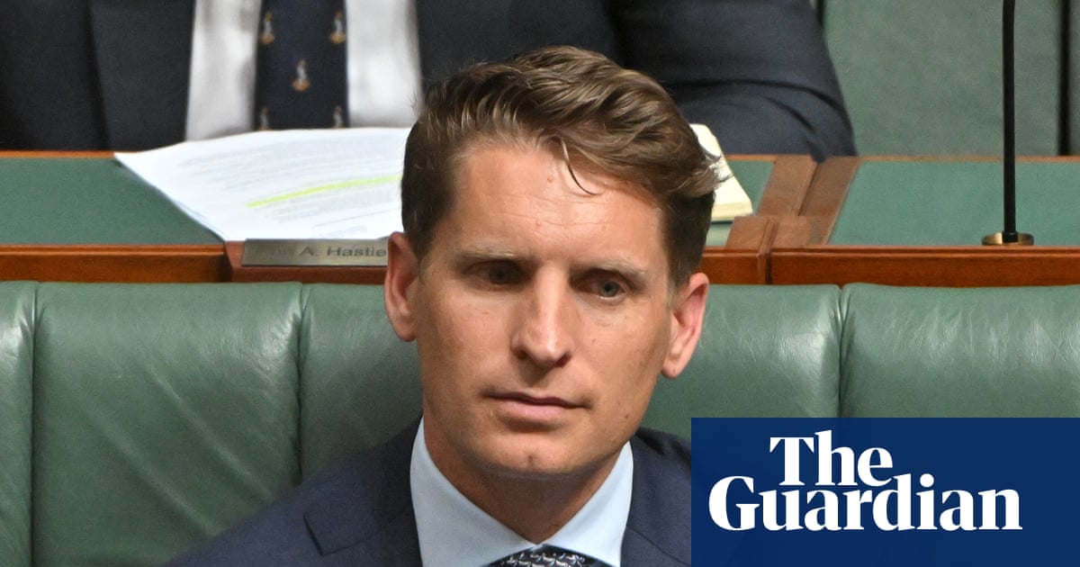 Andrew Hastie rules out challenging Sussan Ley for Liberal leadership, clearing path for Angus Taylor