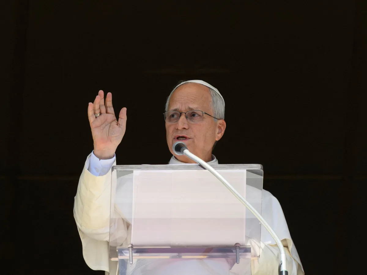 Pope Leo to undergo surgery to remove lung nodule in Rome