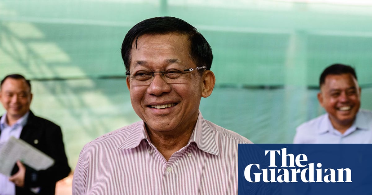 Junta-backed party secures sweeping victory in Myanmar’s ‘sham’ election