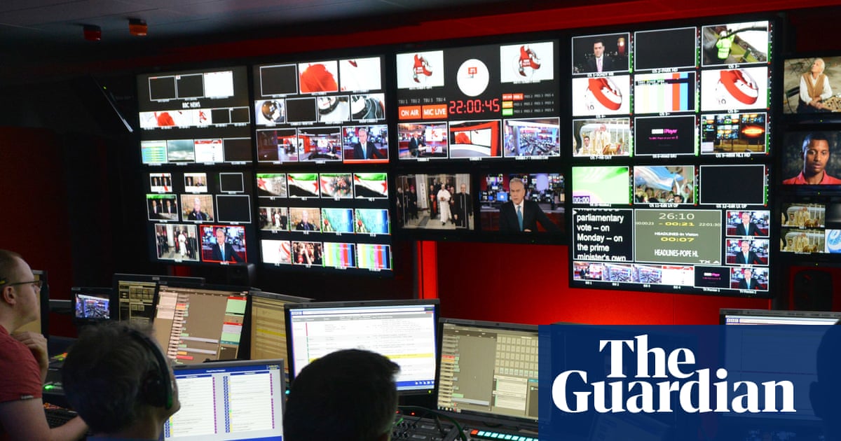 Older women ‘disappear’ from BBC presenting roles, internal review finds