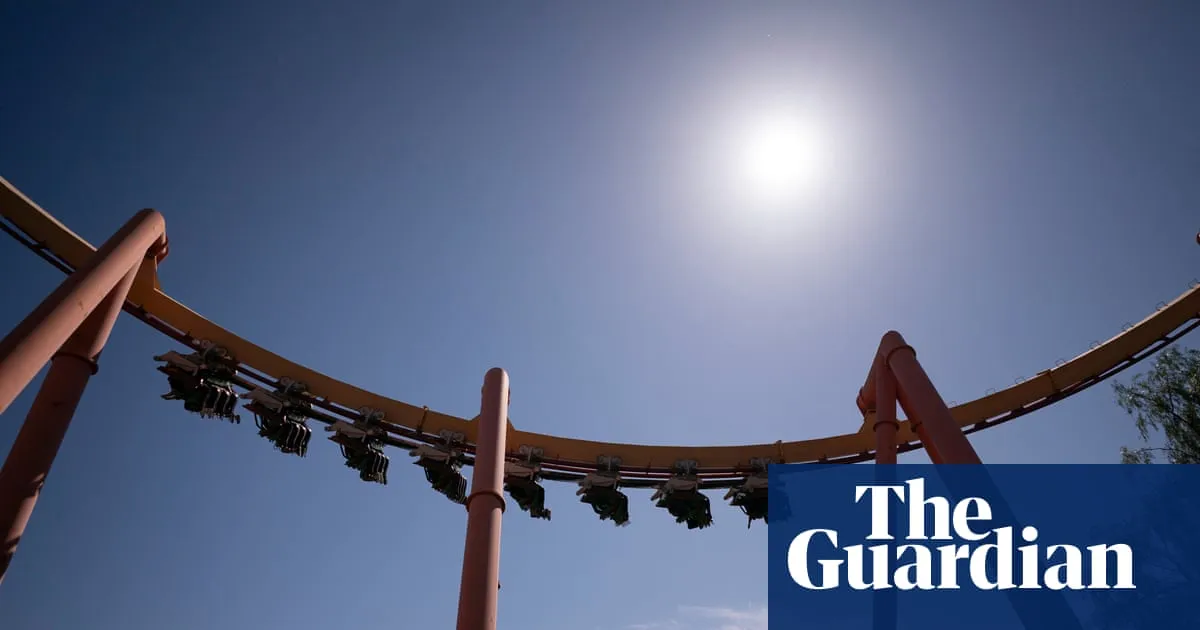 One dead and more injured after incident on Six Flags rollercoaster in US
