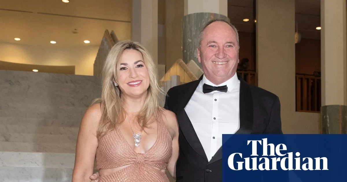 Vikki Campion, News Corp columnist and wife of Barnaby Joyce, begins role with NSW One Nation