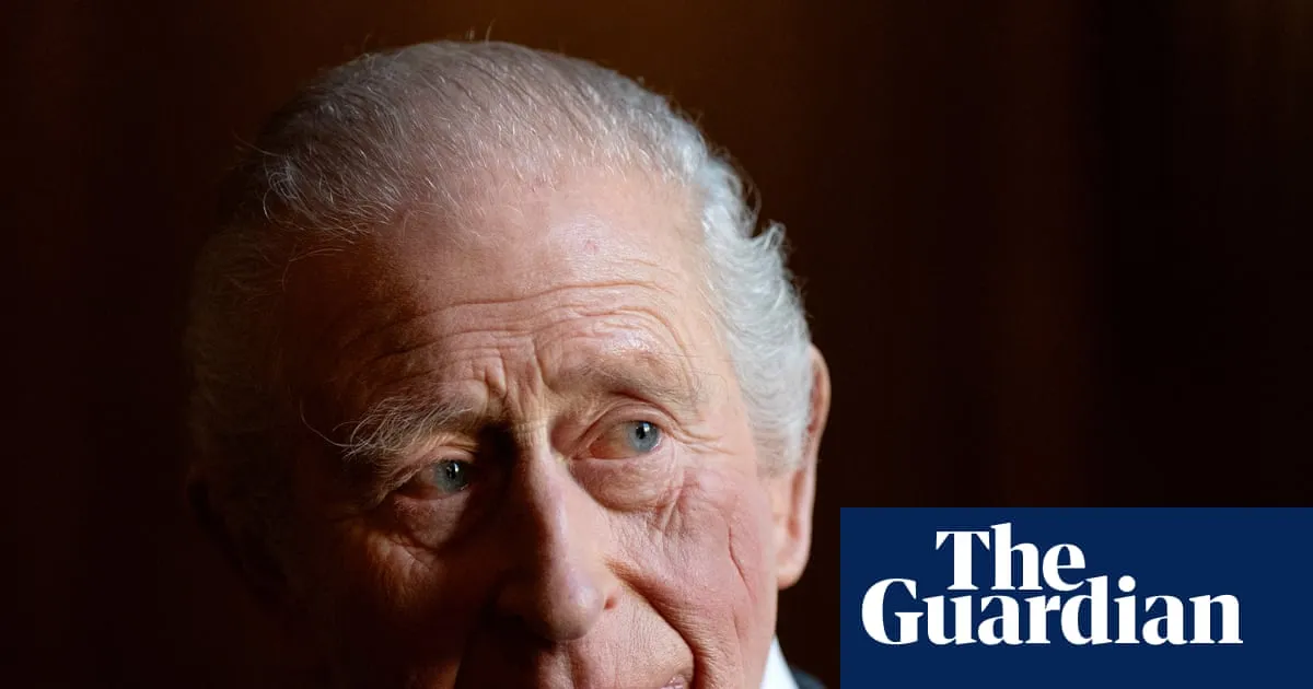 Calls for King Charles to formally apologise for slavery after research shows crown’s role