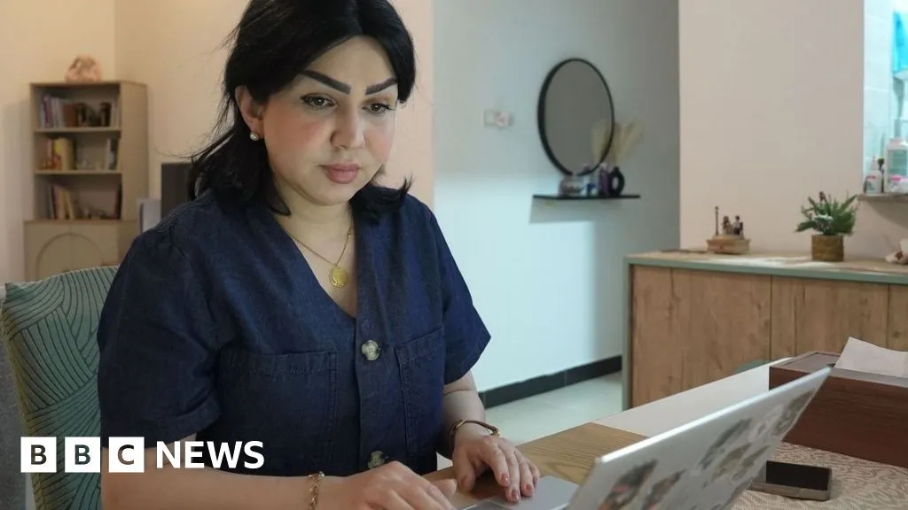 Death threats and isolation - the cost of fighting sexual violence in Iraq