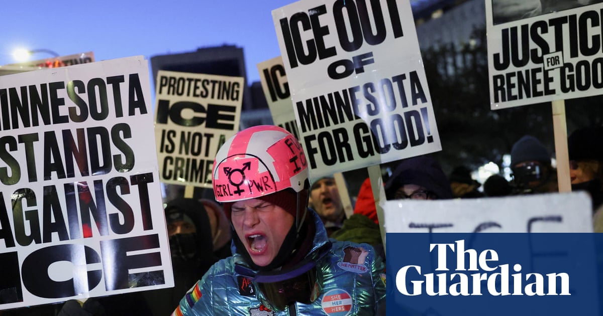 Is Trump’s ICE dream over? – podcast