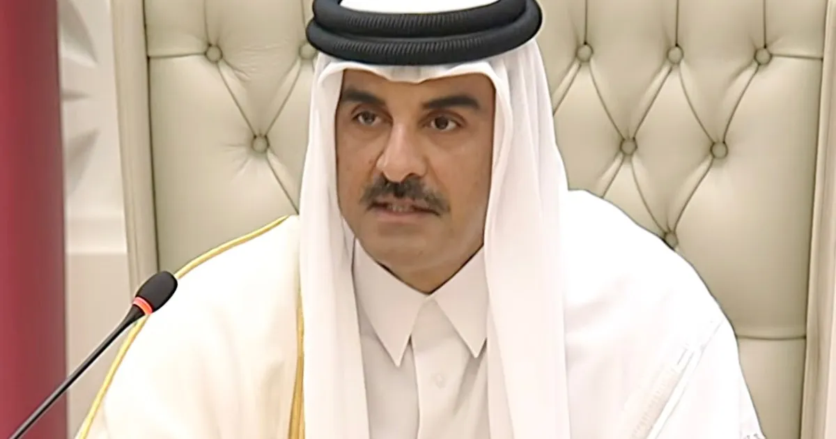 Emir says Qatar has shown resilience in the face of ‘exceptional events’