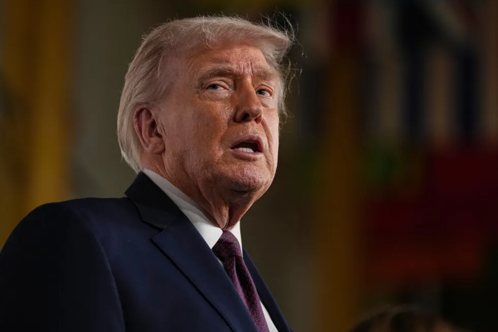Trump says he will announce his Federal Reserve chair nominee on Friday morning