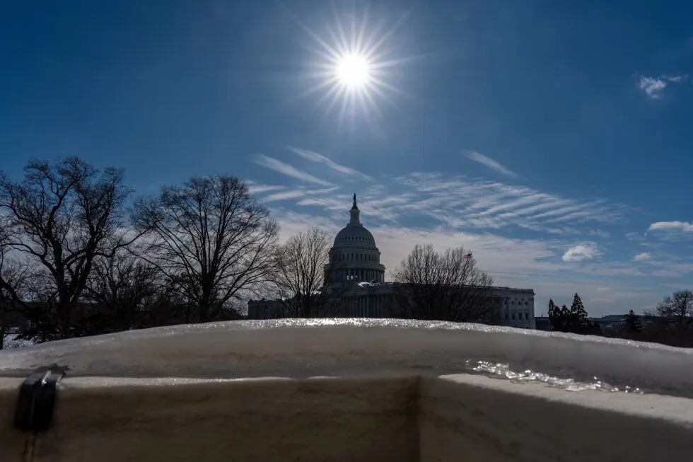 Senate leaders scramble to save bipartisan deal and avert partial government shutdown at midnight