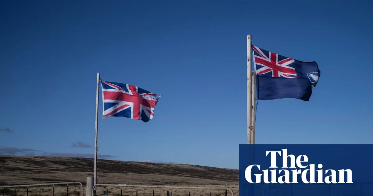 UK asks Interpol to reject Argentina’s ‘politically motivated’ requests for Falklands oil arrests