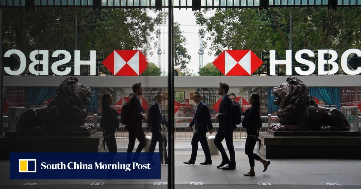 HSBC suffers system shutdown, stopping services in Hong Kong