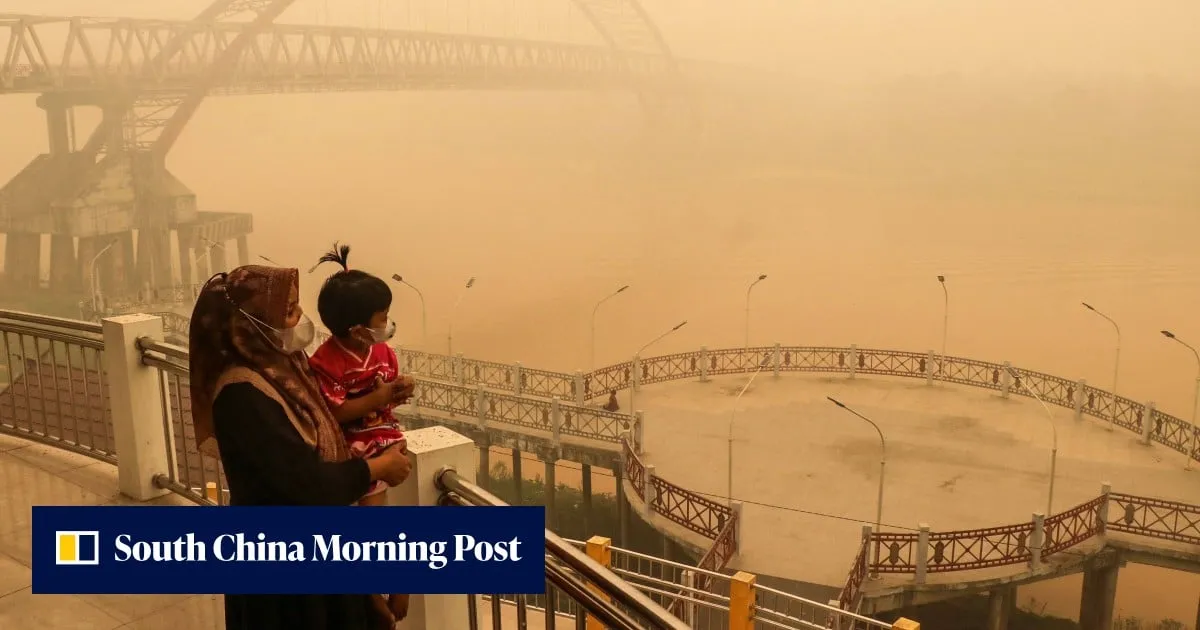 Is Indonesia’s haze rhetoric ‘unempathetic’? Oxygen quip tests regional cooperation