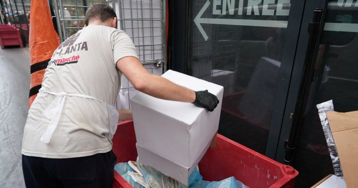 French fridge fright: Why supermarkets have become target for hackers
