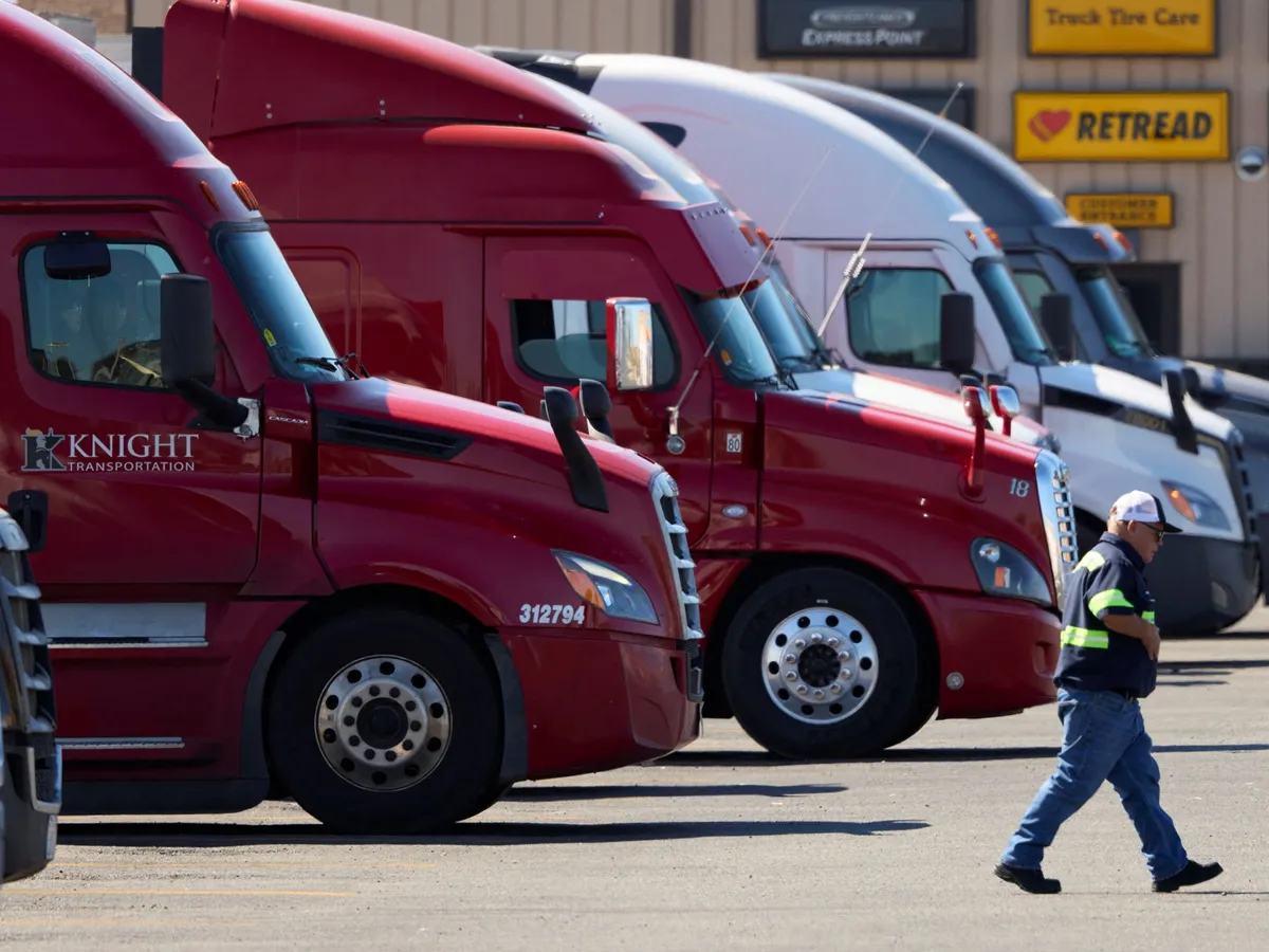Trump’s diesel deal opens a new rift with Europe over Ukraine