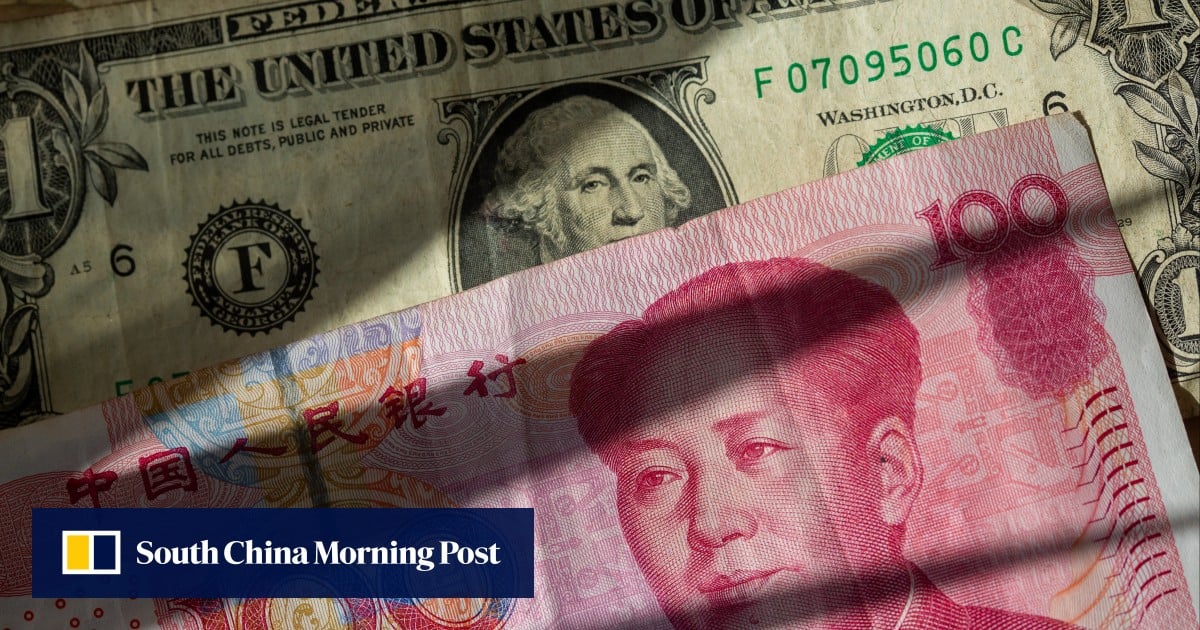 US presses China to let yuan strengthen, avoids ‘currency manipulator’ label