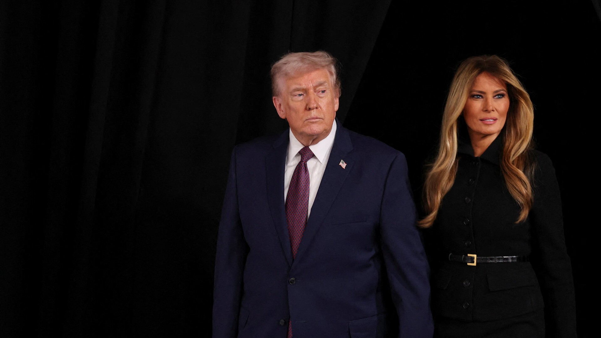 Trump says speaking to Iran amid rising war fears