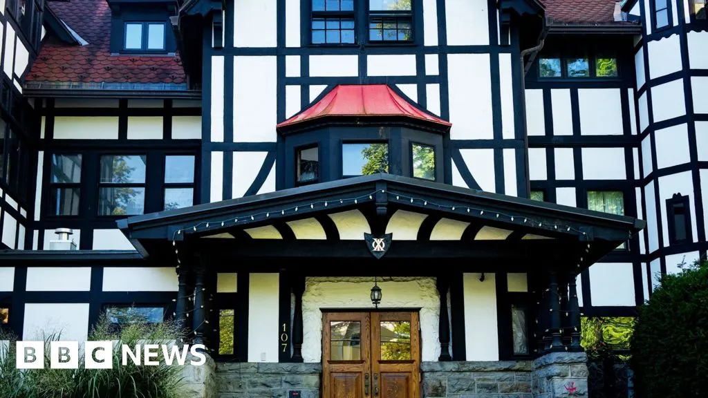 Cornell bans all fraternity parties over gang sex assault allegations