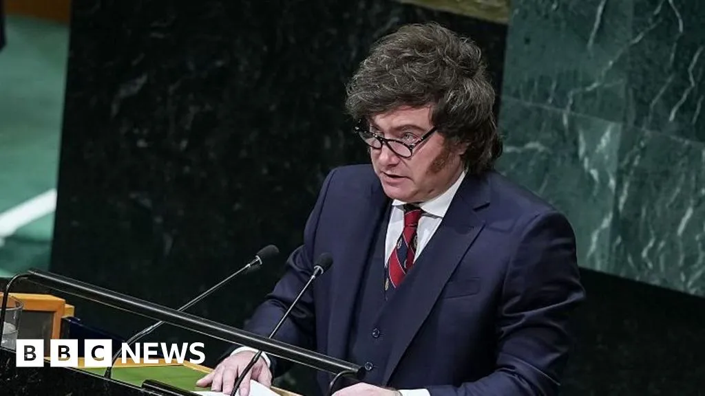 Argentina targets UK in legal claim over Falklands oil exploration