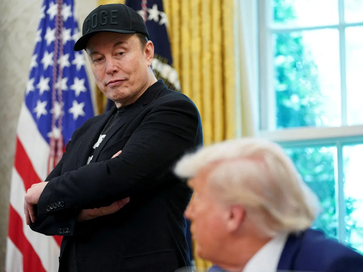 US Supreme Court agrees to hear watchdog case on Elon Musk’s DOGE records