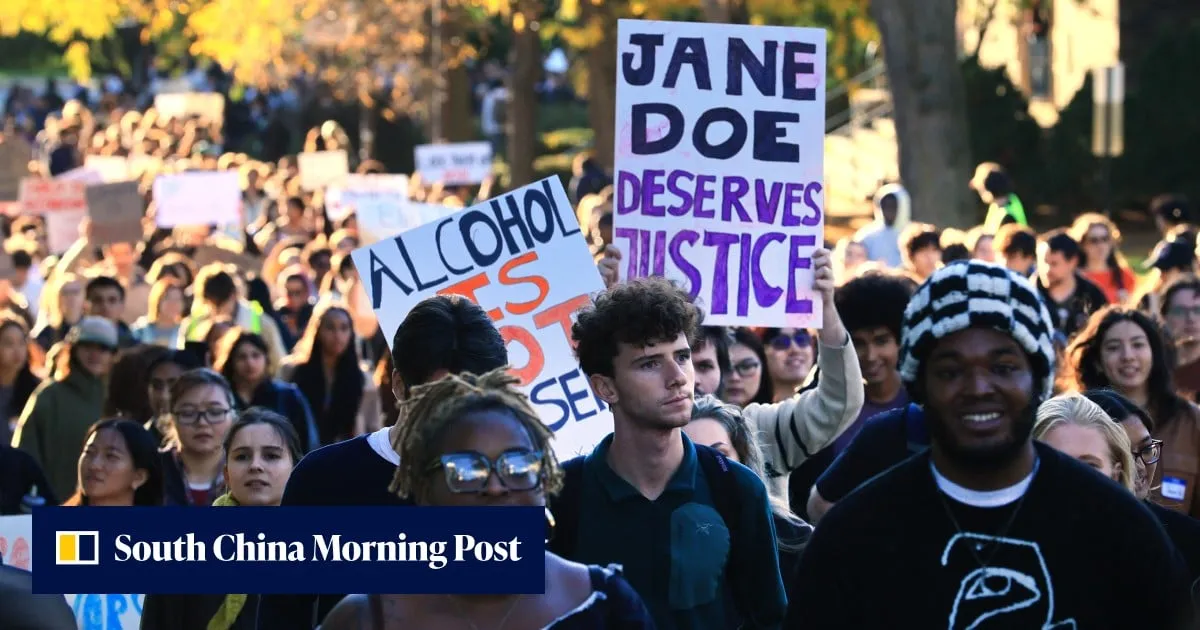 Cornell suspends frat parties after alleged gang rape