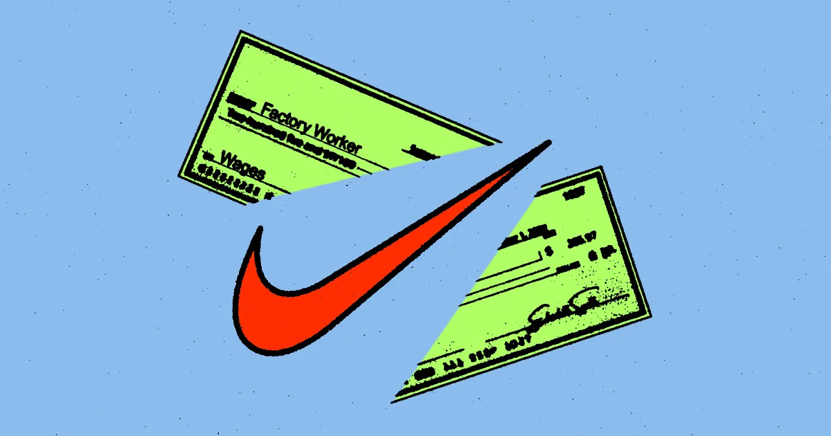 Nike Says Its Factory Workers Make Nearly Double the Minimum Wage. In Indonesia, Workers Say, “It’s Not True.”