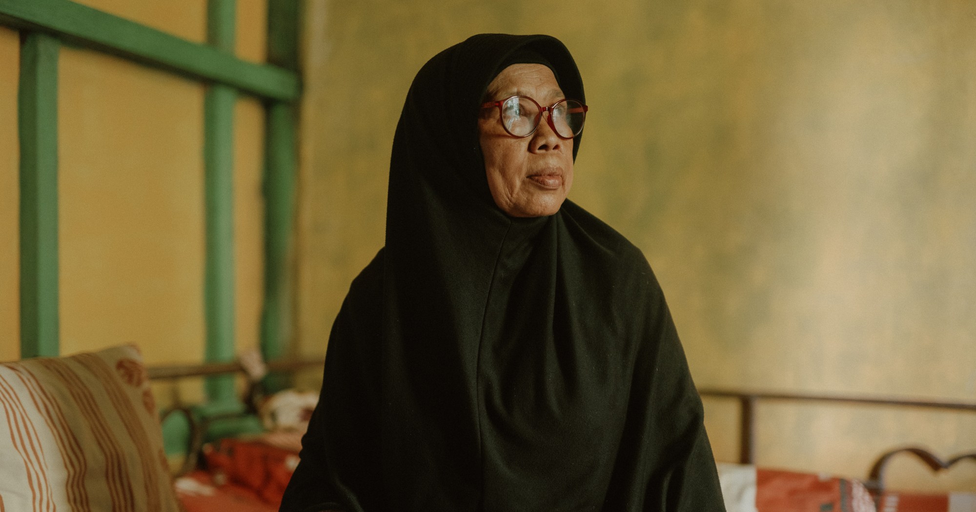 She Was a Key Voice of the 1990s Labor Movement in Nike’s Indonesia Factories. Today She Relies on Donations From Abroad.
