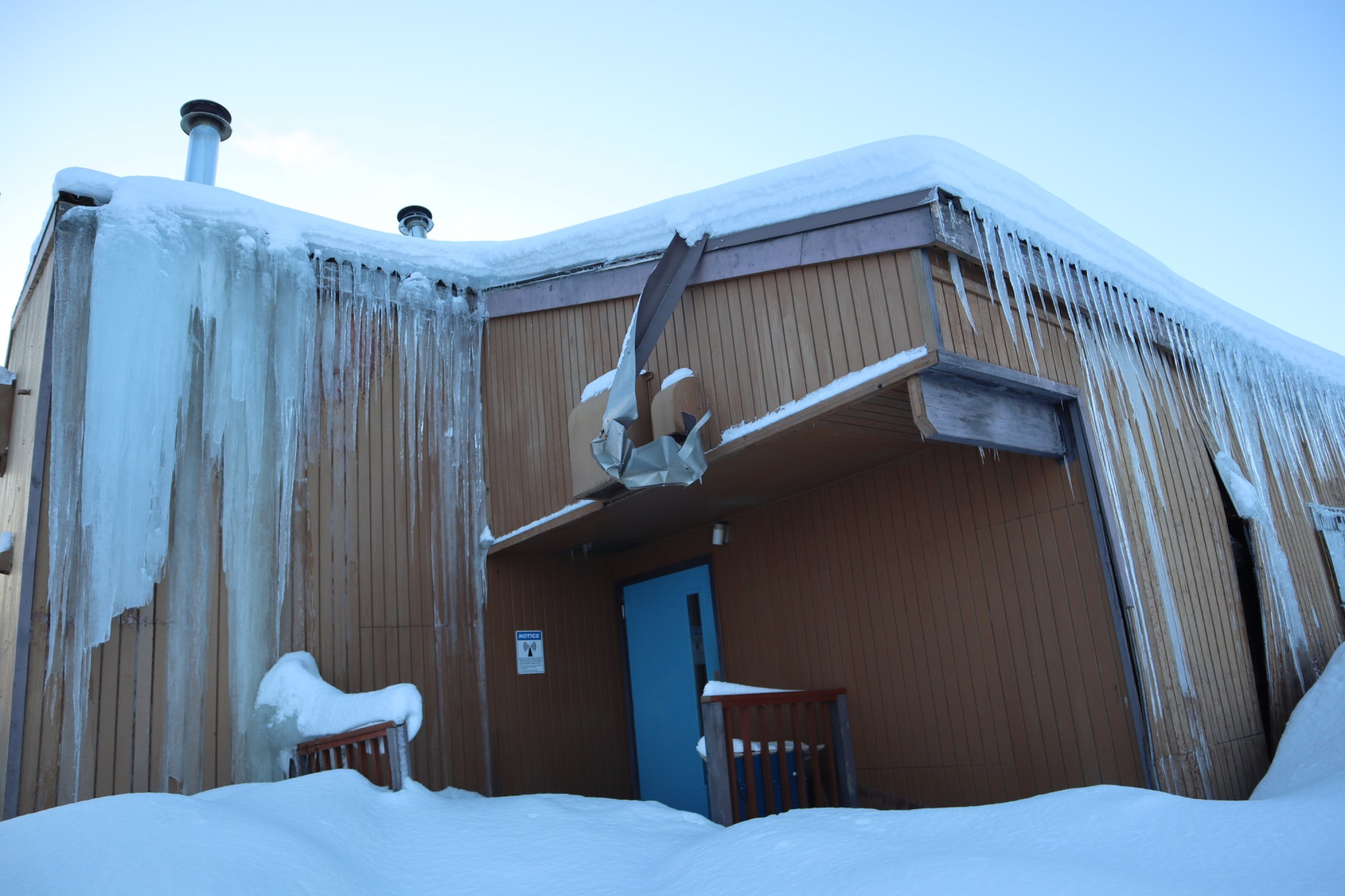 Two School Districts Sue, Claiming Alaska Is Failing Its Constitutional Obligation to Fund Public Education