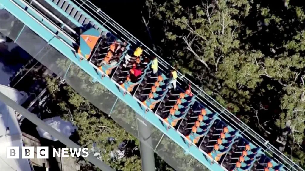 What we know about the man who died falling from a Six Flags rollercoaster