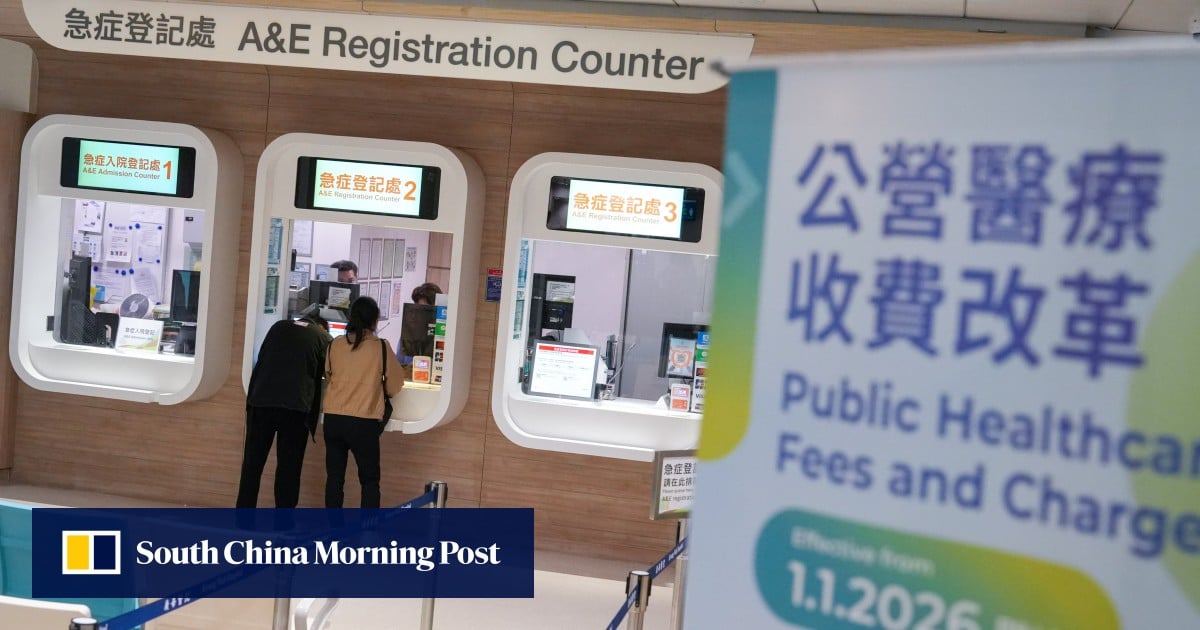 Over 110,000 secure waivers within 1 month after Hong Kong public medical fee reform