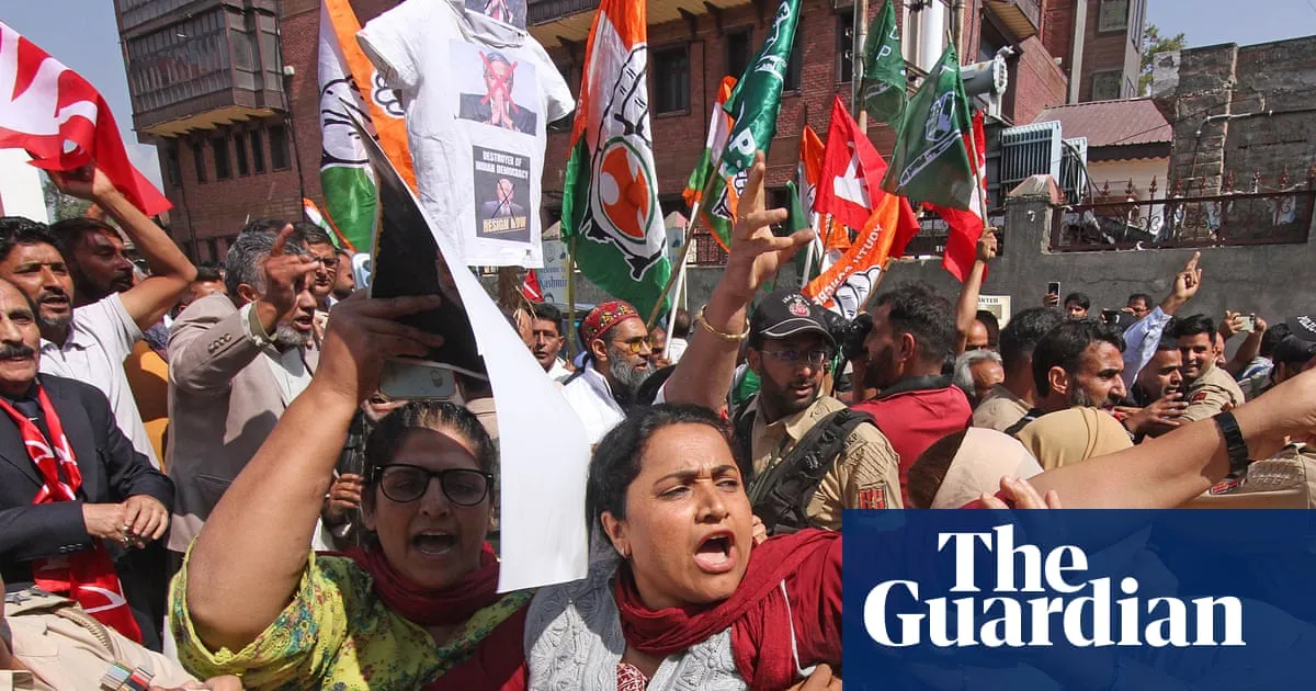 ’How do you explain the deletion of 130 million names?’ Why Indian voters are on the streets