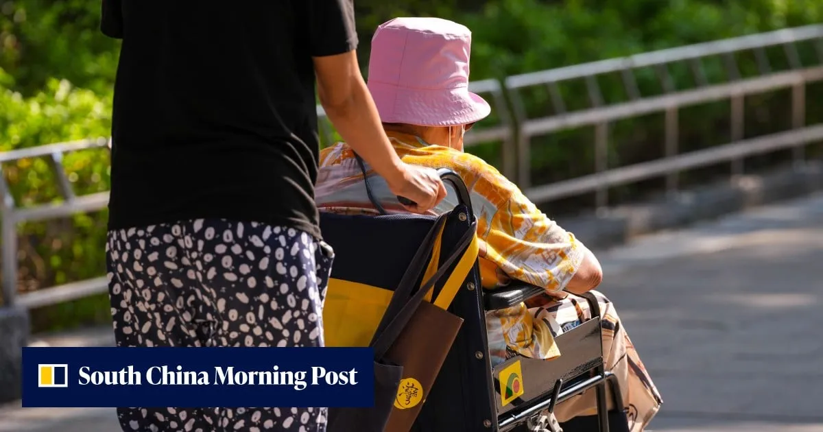 Hong Kong urged to better monitor, support carers after elderly woman’s death