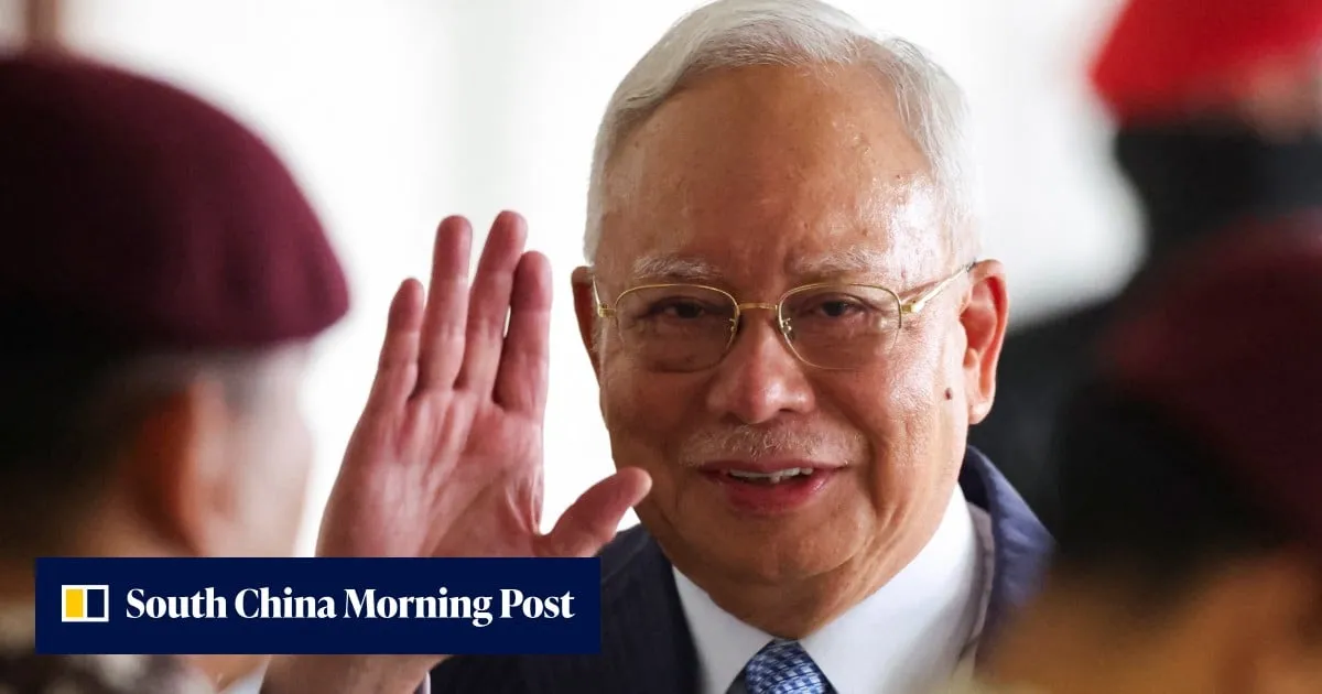 Malaysia’s Najib loses bid to suspend 15-year 1MDB sentence on medical grounds