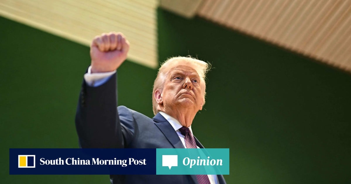 Gradually, then suddenly, the world is waking up to the US threat