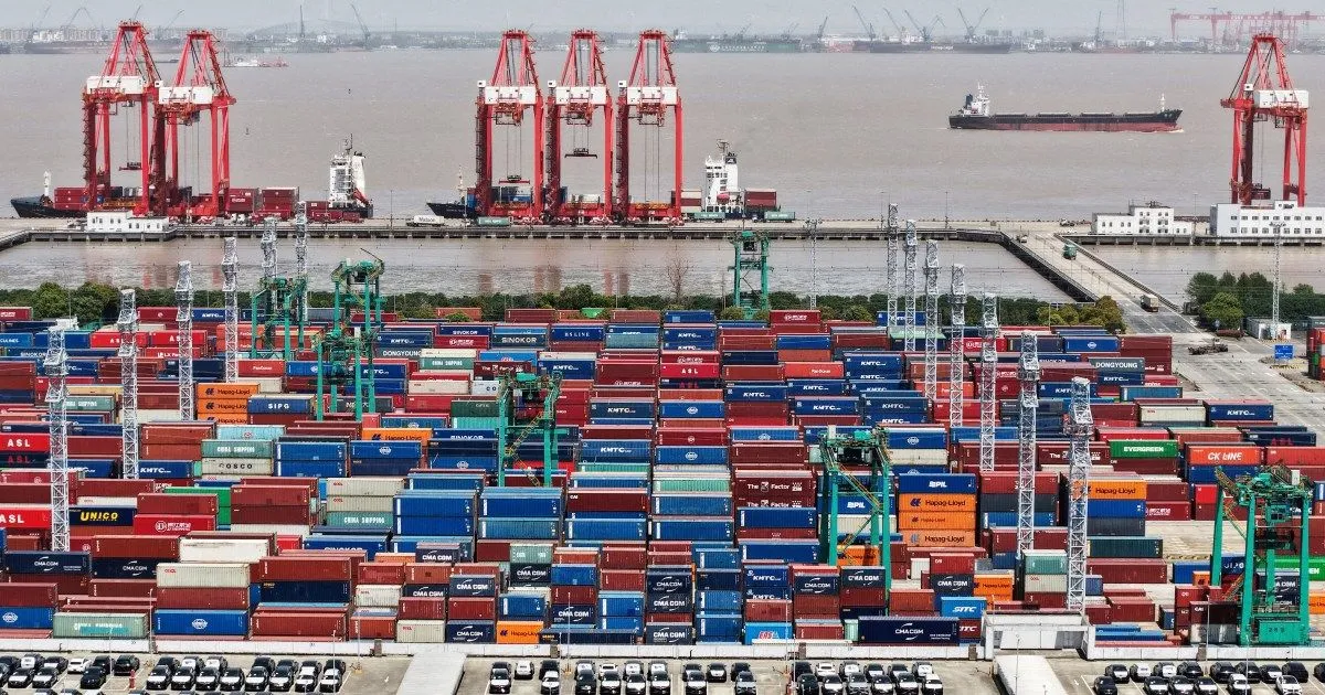 China’s exports surge amid AI-driven demand