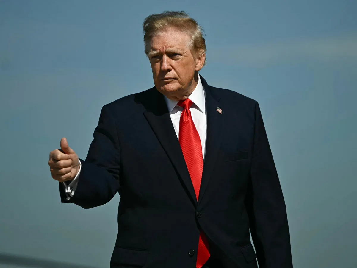 Trump says oil, gas and mineral exploration to begin in Greenland