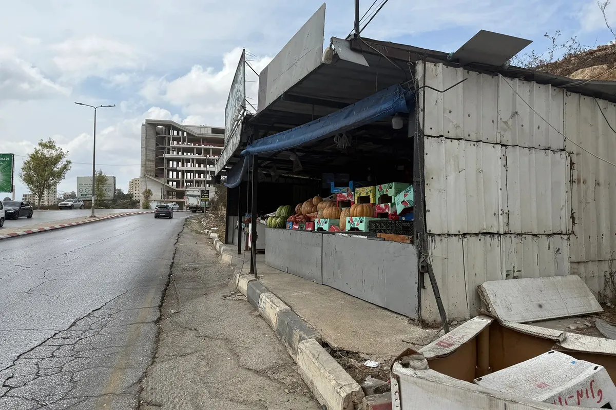 Israeli plan to reopen settler ‘Route 463’ threatens to isolate Ramallah