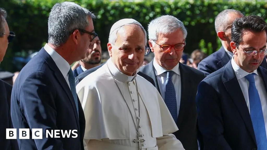 Pope walking and recovering 'as expected' after surgery, doctors say